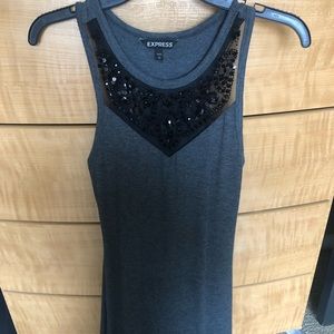 Express bodycon dress